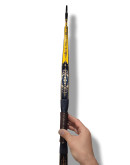 Ottoman Bow – Yellow Black